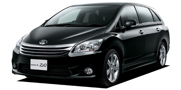 トヨタ ZiO マークX ジオ 1/30 ④ 209 ブラックマイカ ドア 開閉 Toyota Mark X Zio Aerial Specs, Dimensions and Photos | CAR FROM JAPAN