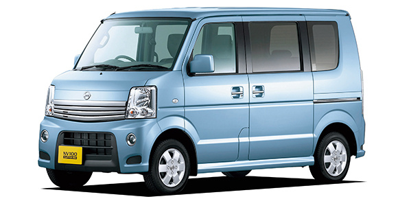 Nissan nv100 clipper характеристики