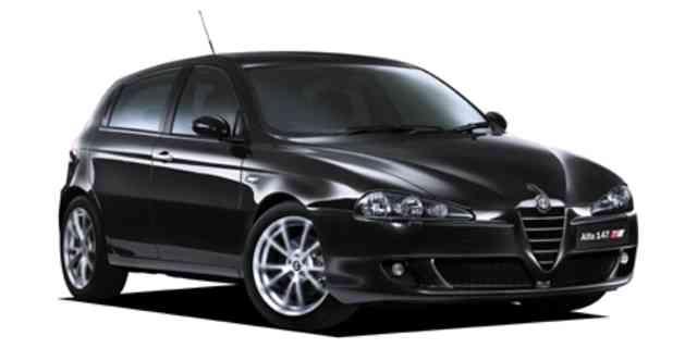 Alfa Romeo Alfa 147 Ti 1.6 Twin Spark Especificaciones