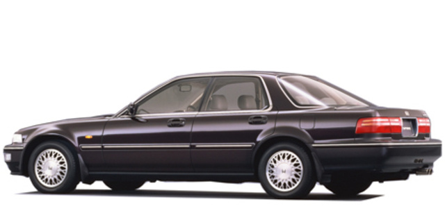 Honda inspire 1992