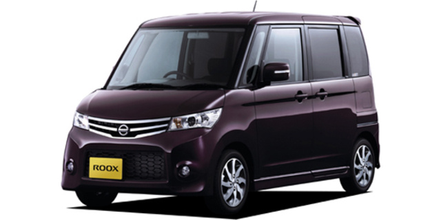 Nissan Roox Highway Star Turbo Specs, Dimensions and Photos | CAR