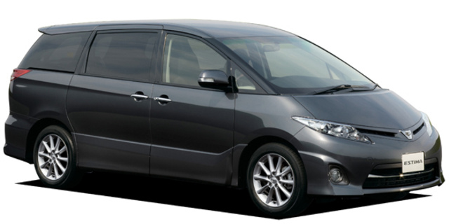 Toyota Estima 2.4aeras G Edition Specs, Dimensions and
