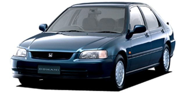 Honda Domani Ri F Specs Dimensions And Photos Car From Japan