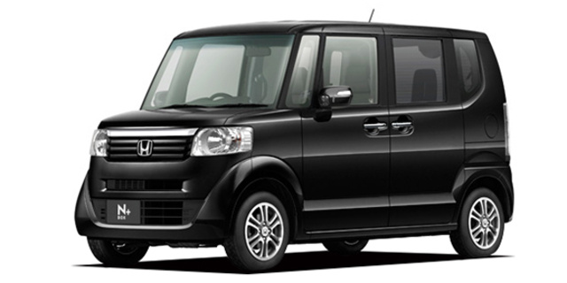 Honda N Box Plus 2tone Color Styleg G Turbo Ss Package Specifications ...