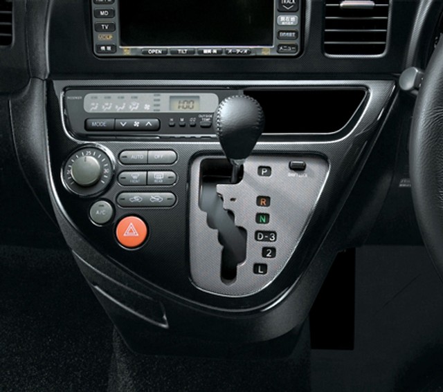 Toyota Wish X S Package Specs Dimensions And Photos Car From Japan