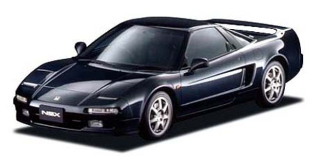 Honda Nsx Type S Zero Specs Dimensions And Photos Car From Japan