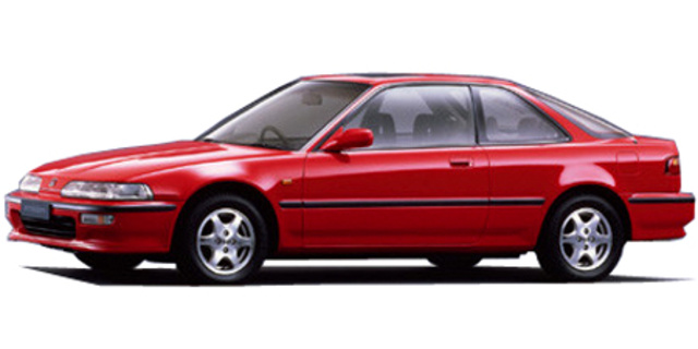 Honda Integra Zx Specs, Dimensions and Photos | CAR FROM JAPAN