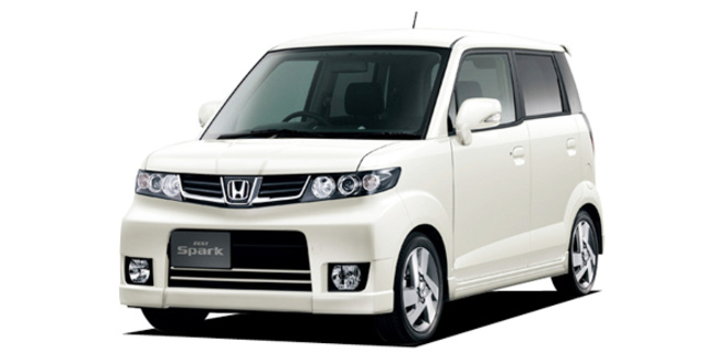 ホンダ　ZEST SPARK Honda Zest Spark Dynamic Special Specs, Dimensions and Photos