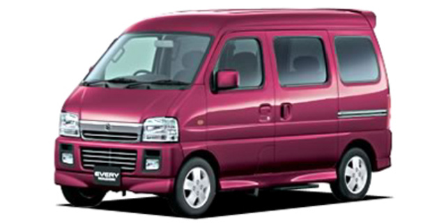Suzuki Every Wagon Sport Specs, Dimensions and Photos | CAR FROM JAPAN
