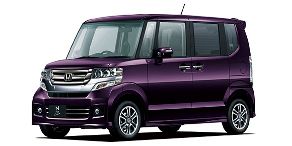 Honda N Box Custom G・l Package Specs, Dimensions and Photos | CAR