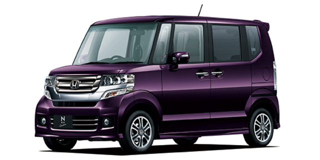Honda N Box Custom G・l Package Specs, Dimensions and Photos | CAR