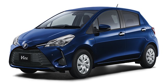 Toyota Vitz F Safety Edition Ii Specs, Dimensions and Photos | CAR FROM ...