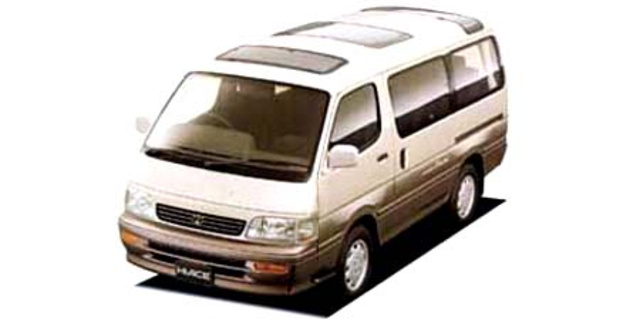 1994 toyota hiace super custom