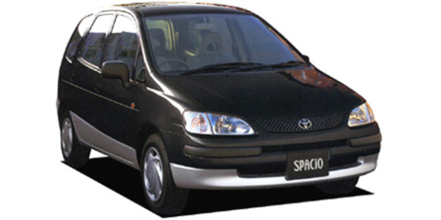 Тойота спасио 111 кузов предохранители Toyota corolla spacio 1998 - КарЛайн.ру