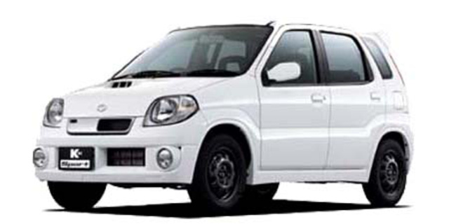 Suzuki Kei Sport Sport R Specs Dimensions And Photos Car From Japan