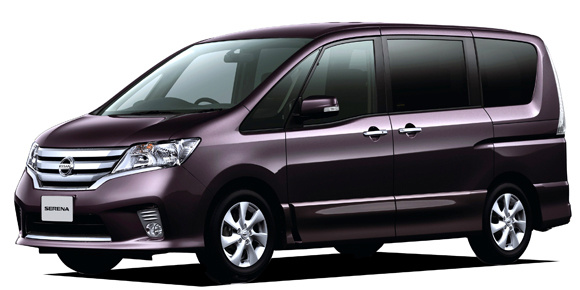 Nissan Serena Highway Star Specs, Dimensions and Photos | CAR FROM