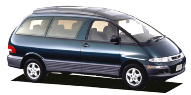Toyota Estima Emina G Luxury Specs, Dimensions and Photos | CAR FROM JAPAN