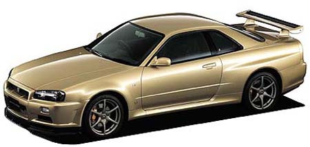 Nissan Skyline Gt-r M Spec Specs, Dimensions and Photos | CAR FROM
