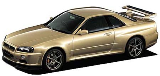Nissan Skyline Gt-r M Spec Specs, Dimensions and Photos | CAR FROM