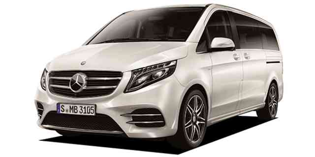 Mercedes Benz Vclass V220d Trend Specs, Dimensions and Photos | CAR ...