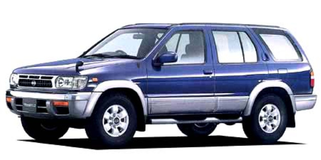 La increíble historia del Nissan Terrano