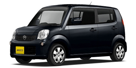 Nissan (日産)ーMOCO走行距離ー35,639কｋｍ本体価格１５．５万 Nissan (日産)ーMOCO走行距離ー35,639কkm本体価格15．5万