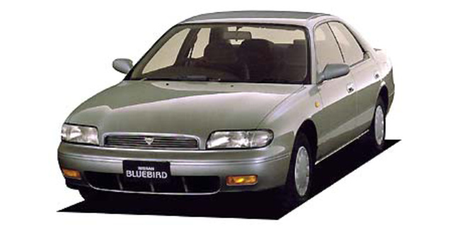 Nissan Bluebird 1800arx Special Edition 60th Anniversary Specs