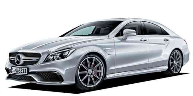 Mercedes Benz Clsclass Cls63 Amg S Specs, Dimensions and Photos | CAR ...