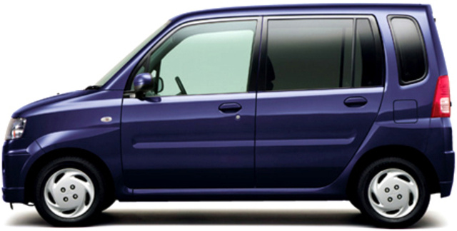 Mitsubishi Toppo T Specs, Dimensions and Photos | CAR FROM JAPAN