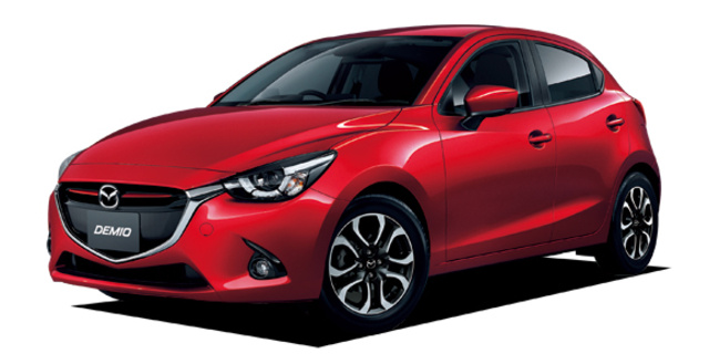 Mazda Demio Xd Touring Specs, Dimensions and Photos | CAR FROM JAPAN