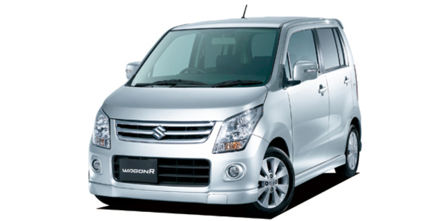 Suzuki Wagon R Fx-s Limited Specs, Dimensions and Photos | CAR 