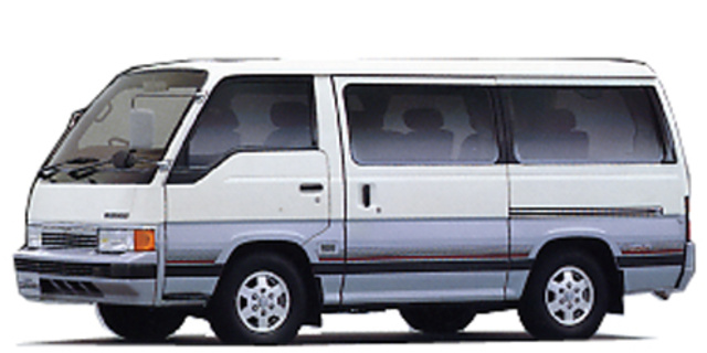 Nissan Caravan Coach Gl Specs, Dimensions and Photos | CAR FROM JAPAN