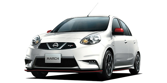 Nissan March Specs, Dimensions and Photos