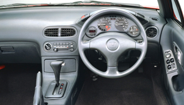 Honda Crx Delsol Vgi Specs Dimensions And Photos Car From