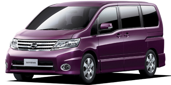 Nissan Serena Highway Star Specs, Dimensions and Photos | CAR FROM