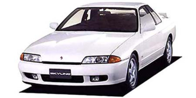 Nissan Skyline Gts T Type M 60th Anniversary Specs Dimensions And Photos Car From Japan