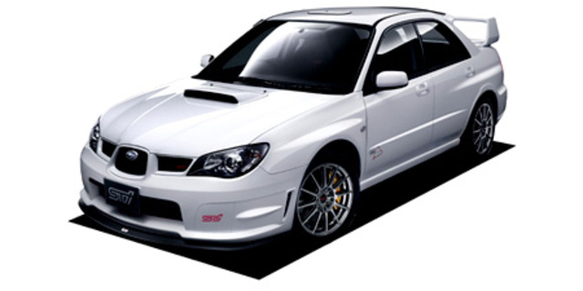 2005 subaru impreza specifications