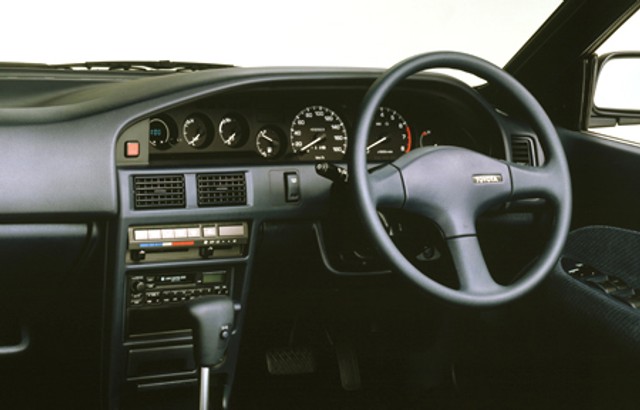 Toyota Sprinter Gt Specs, Dimensions and Photos | CAR FROM JAPAN