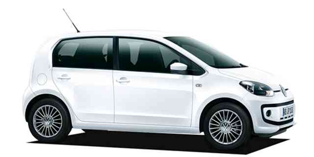 Volkswagen Up High Up Specs Dimensions And Photos Car