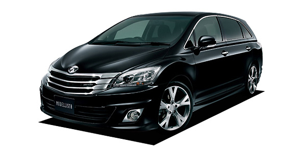 Toyota Mark X Zio Specs, Dimensions and Photos | CAR FROM JAPAN