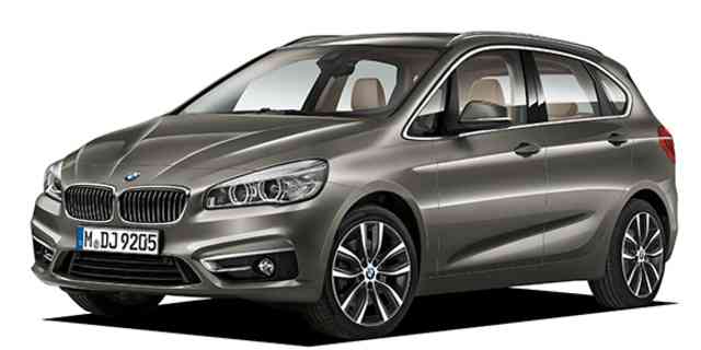 Bmw 2 Series 218i Active Tourer Luxury Specs Dimensions And