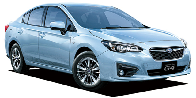 Subaru Impreza G4 1 6i L Eye Sight Especificaciones Dimensiones E Imagenes Car From Japan