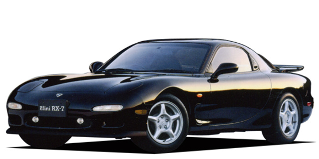 Mazda Efini Rx7 Type Rb Bathurst Specs Dimensions And Photos Car From Japan