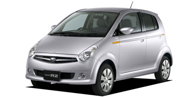 Subaru R2 Type S Specs, Dimensions and Photos | CAR FROM JAPAN