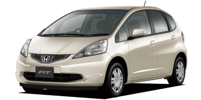 Honda Fit is small, smart package