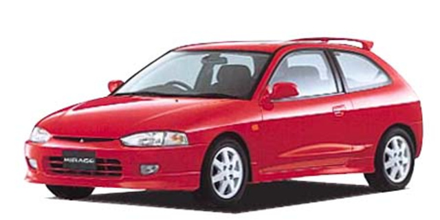 Mitsubishi Mirage Cyborg Rx Specifications | CAR FROM JAPAN