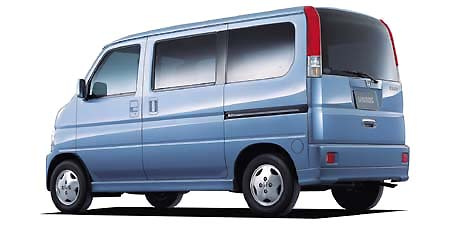 Honda Vamos Turbo 外装 Honda Vamos Turbo Especificaciones, Dimensiones e Imágenes | CAR