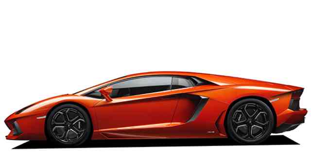 Lamborghini Aventador Lp700-4 Especificaciones, Dimensiones e Imágenes |  CAR FROM JAPAN