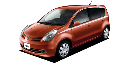 Nissan Note Specifications | CAR FROM JAPAN