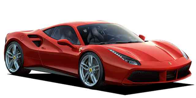 Ferrari 488 Gtb Specs Dimensions And Photos Car From Japan